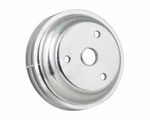 Engine Crankshaft Pulley-billet Style Aluminum Mr Gasket 5317. Fixed Price $170.75.