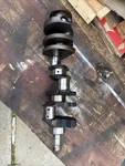 Oem Original 290 Amc Crankshaft Std Rambler Rebel CJ5 Jeep. Fixed Price $300.00.