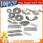 Timing Chain Kit W/ Gears For Vw Touareg Audi A6 C7 A7 A8 Q5 Q7 S5 3.0T V6 12-16. Fixed Price $242.10.