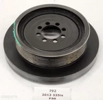 12-20 Oem Bmw F30 F32 F10 F06 F01 F02 Crankshaft Pulley Harmonic Balancer N55*. Fixed Price $65.06.