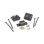 Summit Motor Mounts Transmission Polyurethane Zinc/gray Gm Psgr. Fixed Price $79.99.