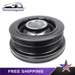 For 09-13 Bmw 335D X5 Diesel Crankshaft Pulley Harmonic Balancer Damper New. Fixed Price $155.99.
