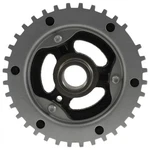 Genuine Ford Engine Crankshaft Pulley CV6Z6312D. Fixed Price $127.51.