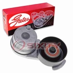 Gates Drivealign Belt Tensioner Assembly 2000-2011 Ford Crown Ec. Fixed Price $50.27.