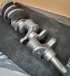 1970 Boss 302 Steel Crankshaft Forged D0ZE-6303-A Raw Semi "updated". Fixed Price $659.00.