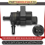 Vapor Canister Purge Solenoid For Mercedes-benz W164 ML450 W163 ML320 ML430 W251. Fixed Price $33.38.