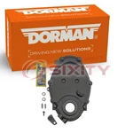 Dorman Engine Timing Cover For 1995-1998 Chevrolet C1500 4.3L V6 Valve Train Gl. Fixed Price $66.02.