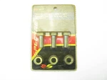 Spectre 4693 Engine Crankshaft Pulley Bolts 3/8"-24 X 1" For Chevrolet. Fixed Price $7.99.