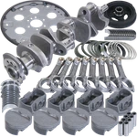 Eagle Balanced Street & Strip Stroker Kit For Chevy 350-388 (B13007E060). Fixed Price $1939.56.
