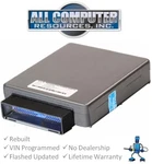 1996 Ford Taurus 3.0L F6DF-12A650-DC Engine Computer Ecm Pcm Ecu ML2-303. Fixed Price $269.09.