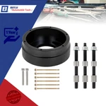 For ISX12 ISX15 Crankshaft Front Seal Wear Sleeve Remover Installer Kit 4918991. Fixed Price $62.76.