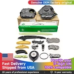 19XTIMING Chain Kit Ina For Audi A4 A6 Q5 2.0T 1.8T EA888 Engine Replacement Set. Fixed Price $408.00.