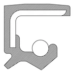 For Nissan Altima 2019-2020 National 710621 Rear Crankshaft Seal. Fixed Price $14.87.
