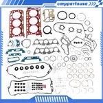 Engine Rebuild Gaskets Seals Set For Vw Audi A6 Q7 Amarok 3.0 Tdi Diesel Crt Dcp. Fixed Price $285.02.