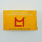 Metal Leve Engine Bearing Set 021105713 BB-221-J ,50MM Fits Volkswagen New. Fixed Price $29.60.