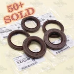 New Oem Subaru Impreza Wrx Sti / Legacy Front Camshaft Crankshaft Oil Seals Set. Fixed Price $34.31.