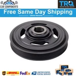 Trq Engine Crankshaft Vibration Damper Fits 2007-2020 Acura Honda. Fixed Price $66.75.