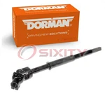 Dorman Upper Steering Shaft For 2010-2014 Lincoln Mark Lt Gear Rd. Fixed Price $143.96.