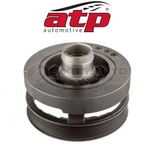 Atp 102129 Engine Harmonic Balancer For V1042 PC4014 PC4012 PB1186N PB1186-N Cm. Fixed Price $117.24.