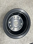 Nos Chevy Crank Power Steering Pulley 1964-72 C/10 K/10 Chevelle Sbc 3751232 Swp. Fixed Price $50.00.
