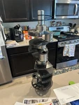 Scat 4-LS7-4125-6125-58 Forged Steel Crankshaft. Fixed Price $1489.99.