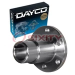 Dayco Engine Crankshaft Hub For 1994-1995 Buick Roadmaster Cylinder Block. Fixed Price $133.60.