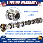 05048029AD Exhaust Camshaft Left Side For 2016-2024 Jeep Dodge Chrysler Ram 3.6L. Fixed Price $82.99.