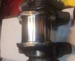 Predator 58MM Stroker Crankshaft With Arc Billet Makes Better 224CC Hotrod. Fixed Price $189.95.