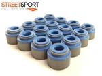 Fits Honda Acura Integra Rs B18A B18B B20 B21 H23 Fkm Valve Seals - 16 New!. Fixed Price $17.95.