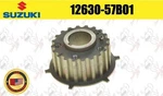Suzuki Oem Engine Timing Crank Gear Sprocket 12630-57B01 For Grand Vitara. Fixed Price $76.00.