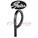 Gates Air Conditioning Drive Belt For 1985-1989 Toyota 4RUNNER 2.4L L4 Ev. Fixed Price $30.10.