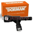 Dorman Aux Heater Hvac Hose Connector For 2002-2006 Chevrolet Wx. Fixed Price $33.33.