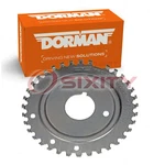 Dorman Ignition Pulsator Ring 2001-2014 Ford Mustang 4.6L 5.4L 5.8L V8 Hg. Fixed Price $34.98.