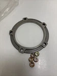 Fits Cummins Front Cover Crank Seal Carrier 3941786 & Nuts. Fixed Price $11.99.