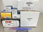 Scat 383 Chevy Stroker Rotating Assembly 3.750" Crank 5.7 Rod Dish Piston. Fixed Price $1187.87.