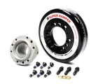 Ati Performance Bbc 7.074 Harmonic Balancer Sfi 18.1 Aluminum Black. Fixed Price $516.66.