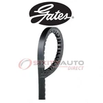 Gates Fan Air Conditioning Power Steering Drive Belt For 1982-1984 Chevrolet Ey. Fixed Price $31.87.