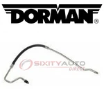 Dorman Outlet Passenger Side Engine Oil Cooler Hose Assembly For 1988-1991 Pg. Fixed Price $88.76.