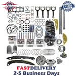 G4KH 2.0T Engine Rebuild Kit With Timing Crankshaft Con Rods For Hyundai Kia. Fixed Price $400.00.