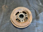 84-95 Toyota Truck Celica 2.4L 22RE Crankshaft Pulley Harmonic Balancer. Fixed Price $29.99.