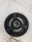 Harmonic Balancer Fits 2012-2015 Captiva Sport Used Authentic Oem. Fixed Price $42.00.