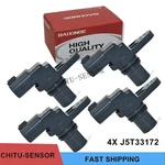4PCS Camshaft Position Sensor Subaru Brz Wrx Forester Impreza 2.0L J5T33172. Fixed Price $43.13.