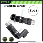 Scitoo 2PCS Crankshaft Position Sensor Fits Dodge Ram 1500 02-10 Dakota 04-10. Fixed Price $17.80.