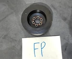 07-10 Oem Bmw E90 E92 E93 335 Crankshaft Pulley Vibration Damper N54. Fixed Price $74.95.
