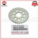 19315-22020 Genuine Oem Crank Angle Sensor Plate, NO.1 1931522020. Fixed Price $12.43.