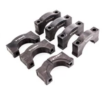 Titan Motorsports 2JZ Billet Main Caps For The Toyota Supra MK4. Fixed Price $499.00.