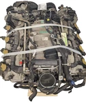 2010 Mercedes S550 5.5L 4MATIC Engine Assembly 84K Miles Motor Awd 273.968 2011. Fixed Price $2714.88.