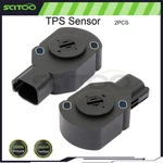 Scitoo 2PCS Throttle Position Sensor For Dodge 98-02 Ram 2500 Gas 5.9L AP63427. Fixed Price $25.89.