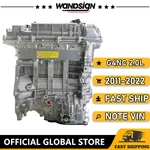 Long Block Assembly For Hyundai Tucson Kia Optima G4FJ 1.6L Gdi Turbo 2011-22. Fixed Price $1030.99.