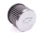 Proform Breather Push-in Round Chrome 141-622. Fixed Price $46.06.